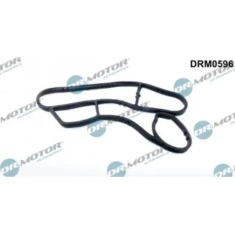 Joint, radiateur d'huile Dr.Motor DRM0596
