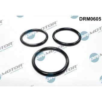 Joint d'étanchéité, pompe à eau Dr.Motor DRM0605