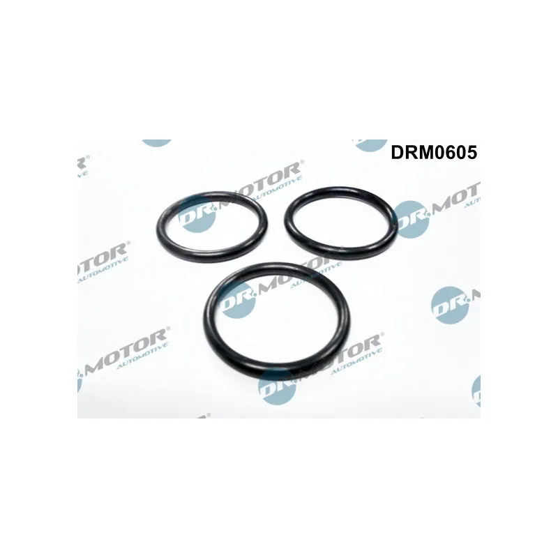 Joint d'étanchéité, pompe à eau Dr.Motor DRM0605