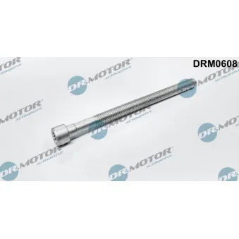 Vis, support pour controleur d'injecteurs Dr.Motor DRM0608