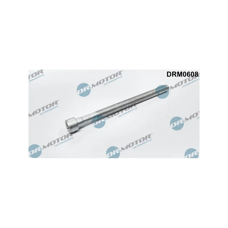 Vis, support pour controleur d'injecteurs Dr.Motor DRM0608