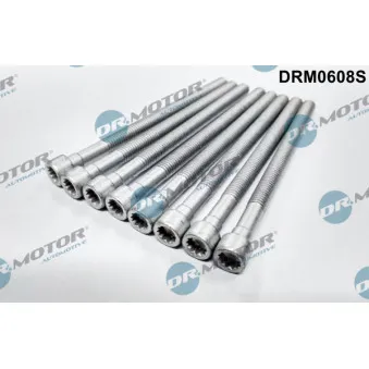 Vis, support pour controleur d'injecteurs Dr.Motor DRM0608S