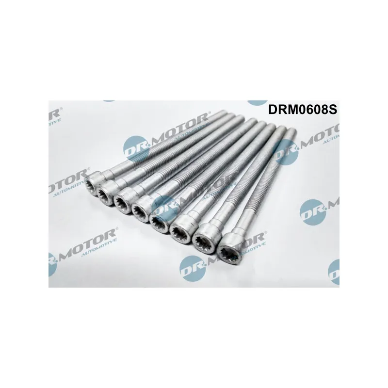 Vis, support pour controleur d'injecteurs Dr.Motor DRM0608S