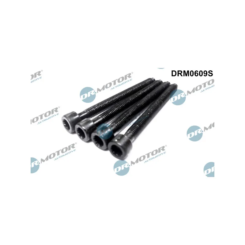 Vis, support pour controleur d'injecteurs Dr.Motor DRM0609S