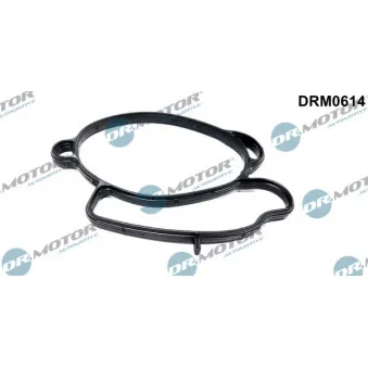 Joint, manchon de vanne papillon Dr.Motor