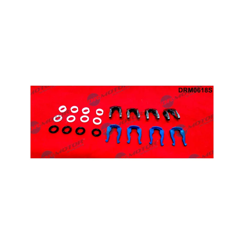 Kit de réparation, injecteur Dr.Motor DRM0618S