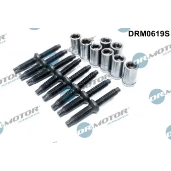 Vis, support pour controleur d'injecteurs Dr.Motor DRM0619S