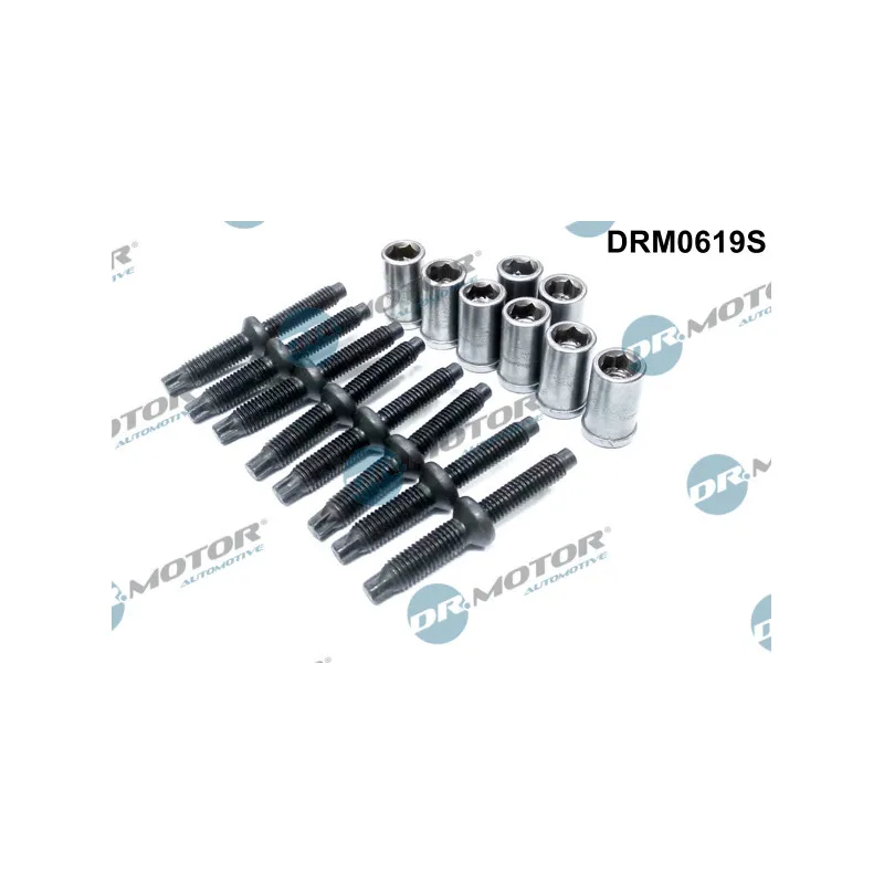 Vis, support pour controleur d'injecteurs Dr.Motor DRM0619S