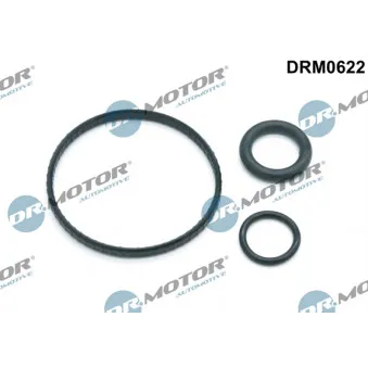 Kit de joints, radiateur d'huile Dr.Motor