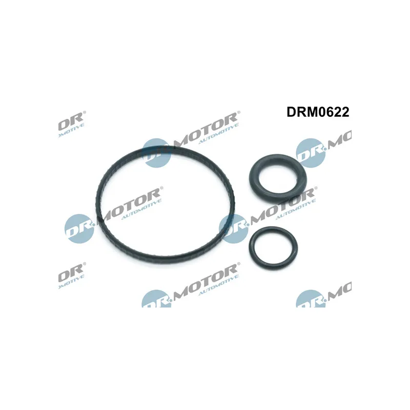 Kit de joints, radiateur d'huile Dr.Motor DRM0622
