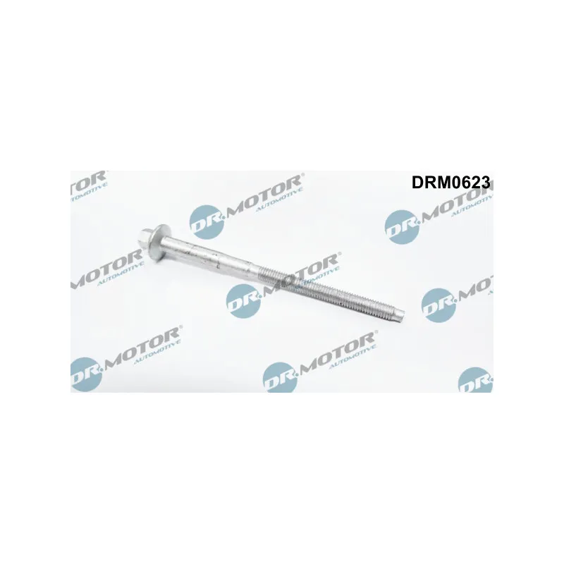 Vis, support pour controleur d'injecteurs Dr.Motor DRM0623