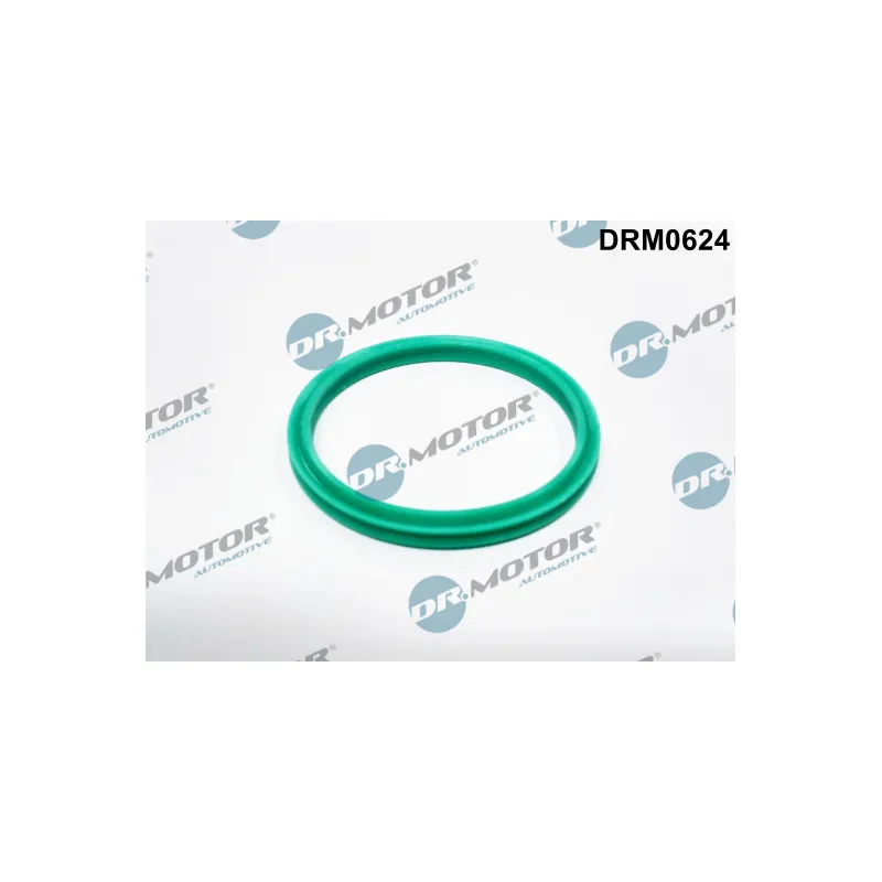 Bague d'étanchéité, gaine de suralimentation Dr.Motor DRM0624