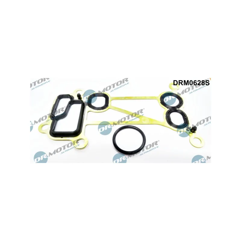 Kit de joints, radiateur d'huile Dr.Motor DRM0628S