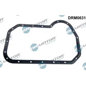 Joint d'étanchéité, carter d'huile Dr.Motor DRM0631