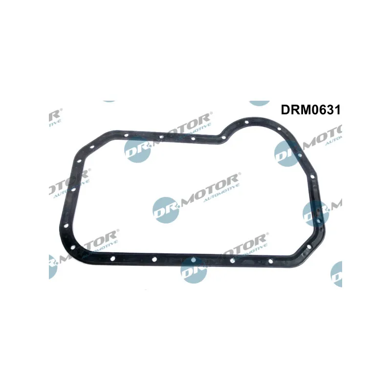 Joint d'étanchéité, carter d'huile Dr.Motor DRM0631