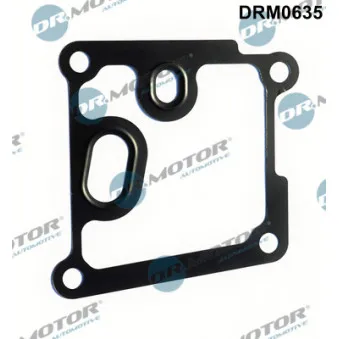 Joint, radiateur d'huile Dr.Motor DRM0635