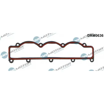 Joint d'étanchéité, collecteur d'admission Dr.Motor DRM0636