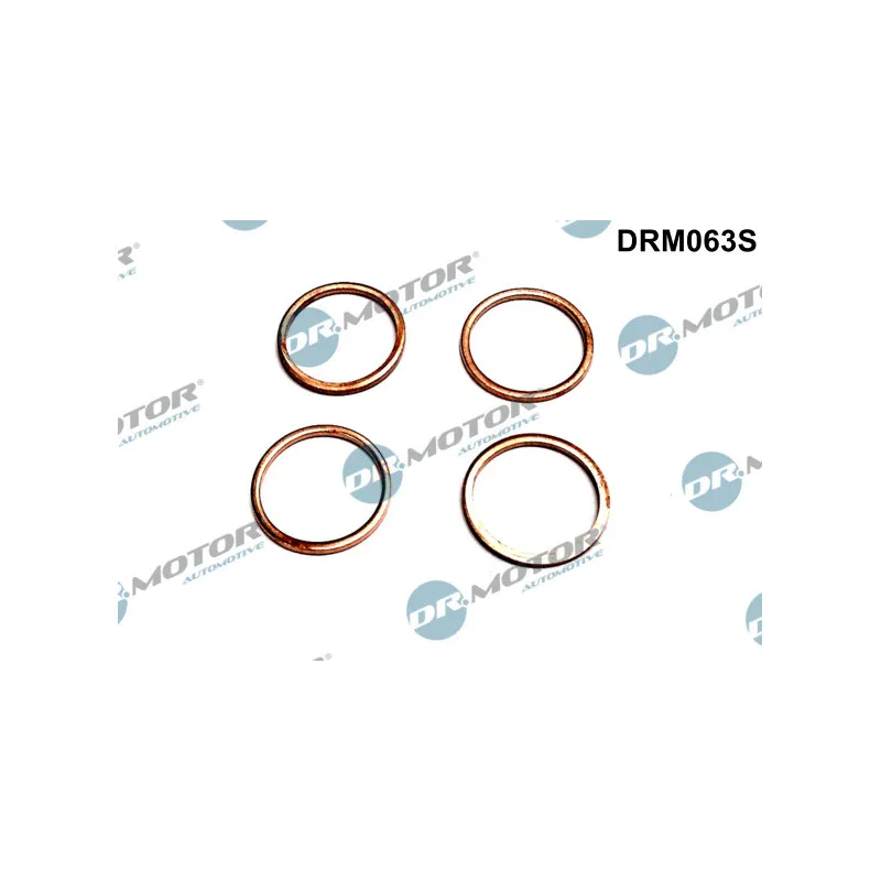 Kit de joints, injecteur Dr.Motor DRM063S