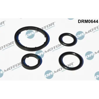 Joint, radiateur d'huile Dr.Motor DRM0644