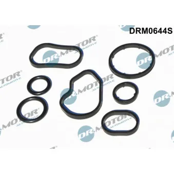 Joint, radiateur d'huile Dr.Motor DRM0644S