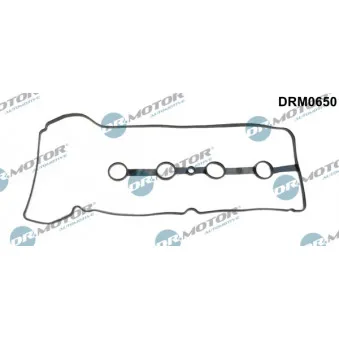 Joint d'étanchéité, carter de distribution Dr.Motor DRM0650