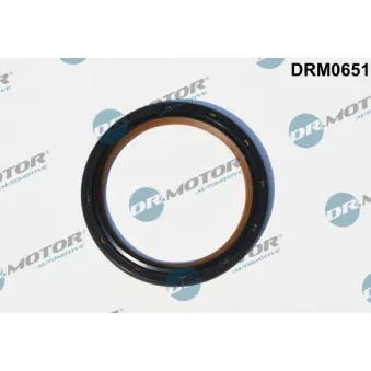 Bague d'étanchéité, vilebrequin Dr.Motor DRM0651