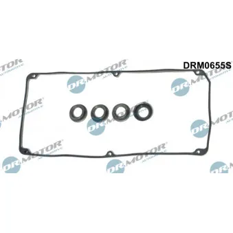 Joint d'étanchéité, carter de distribution Dr.Motor DRM0655S