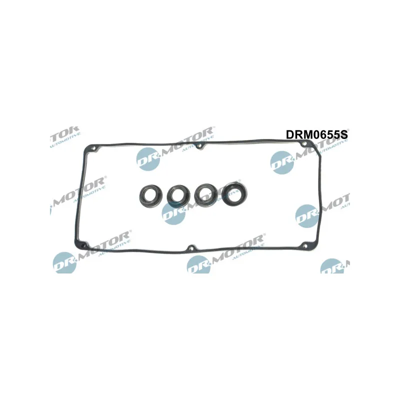 Joint d'étanchéité, carter de distribution Dr.Motor DRM0655S