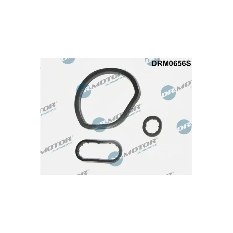 Joint, radiateur d'huile Dr.Motor DRM0656S