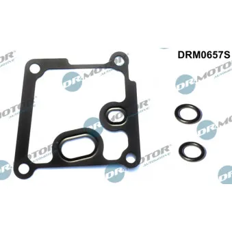 Joint d'étanchéité, pompe à huile Dr.Motor DRM0657S