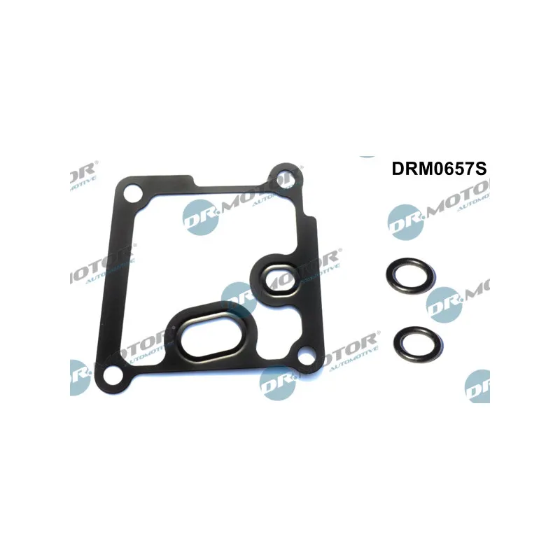 Joint d'étanchéité, pompe à huile Dr.Motor DRM0657S