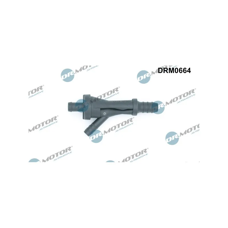 Valve, controle d'air-air d'admission Dr.Motor DRM0664