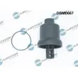 Couvercle, boîtier du filtre à huile Dr.Motor DRM0667 - Visuel 1