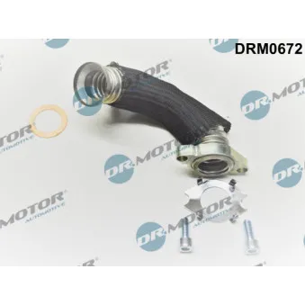 Joint, attache vanne EGR Dr.Motor DRM0672