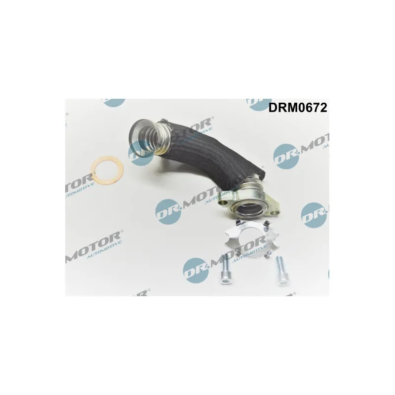 Joint, attache vanne EGR Dr.Motor DRM0672