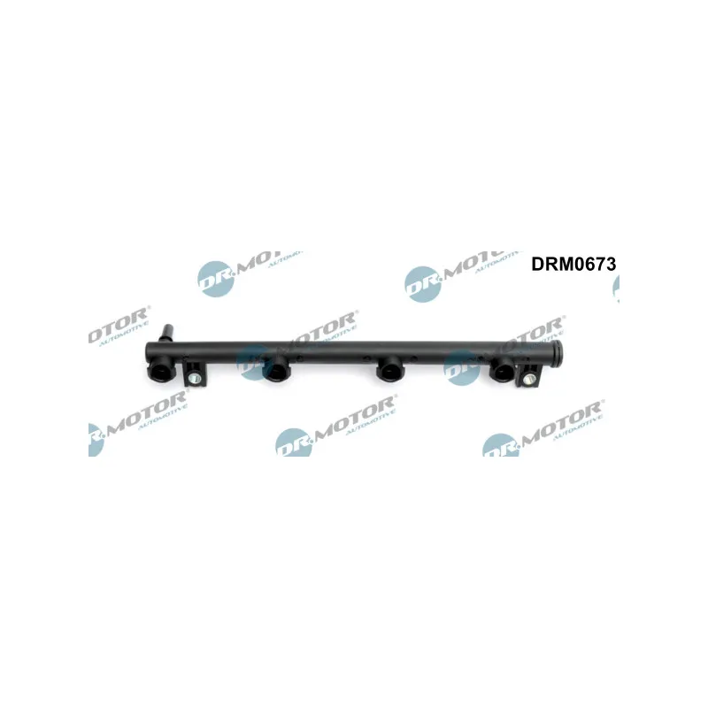 Conduite à haute pression, injection Dr.Motor DRM0673