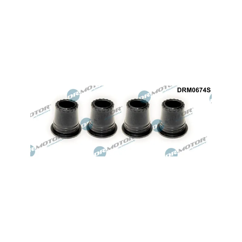 Joint d'étanchéité, porte-injecteur Dr.Motor DRM0674S