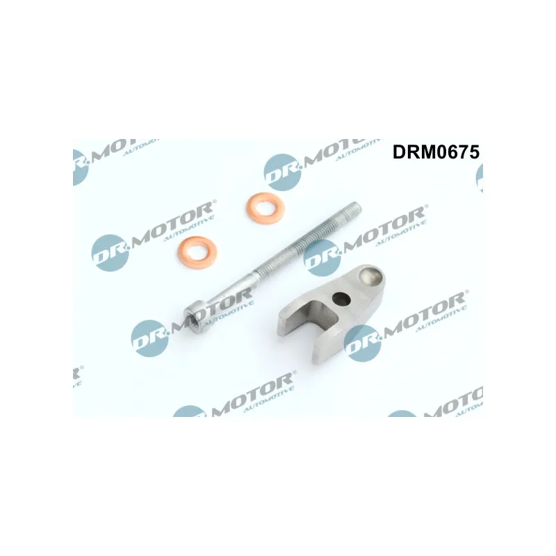 Support, injecteur Dr.Motor DRM0675