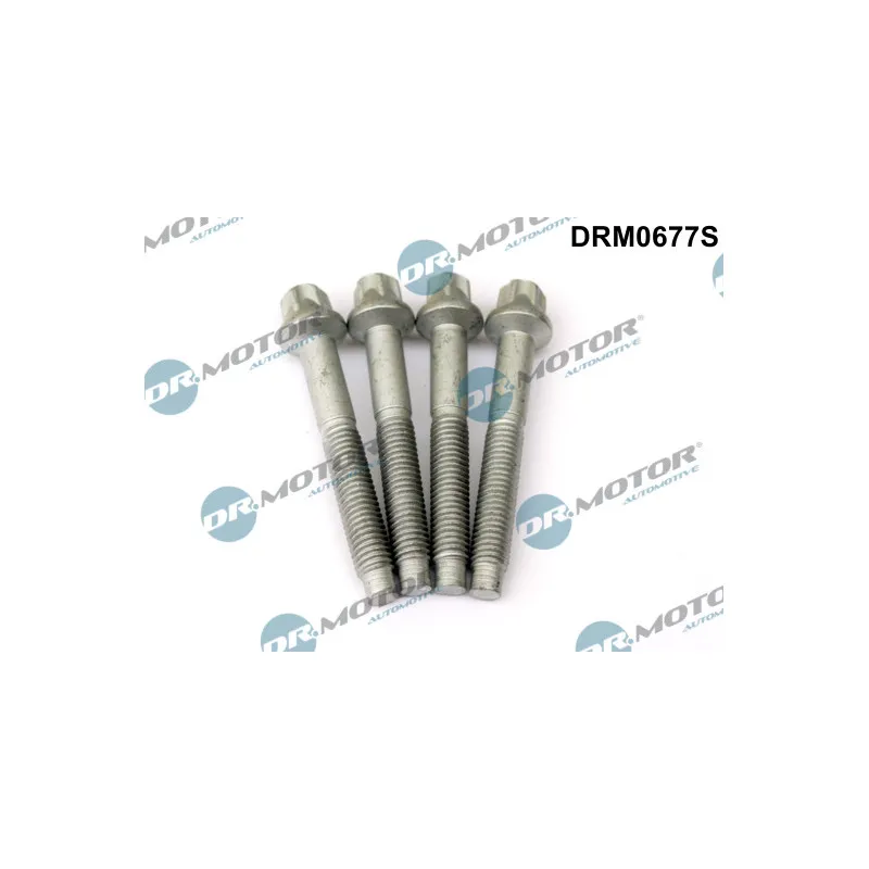 Vis, support pour controleur d'injecteurs Dr.Motor DRM0677S