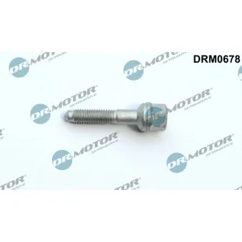 Vis, support pour controleur d'injecteurs Dr.Motor DRM0678
