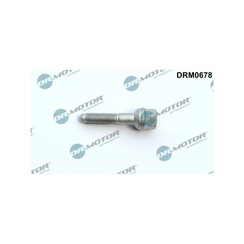 Vis, support pour controleur d'injecteurs Dr.Motor DRM0678