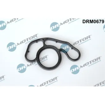 Joint d'étanchéité, boîtier de filtre à huile Dr.Motor DRM0679