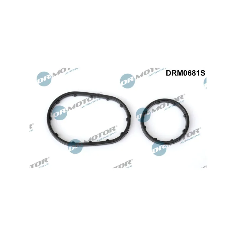 Joint, radiateur d'huile Dr.Motor DRM0681S