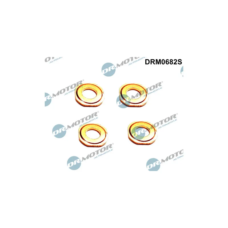 Kit de joints, injecteur Dr.Motor DRM0682S