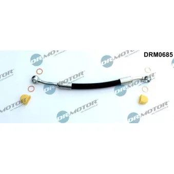 Tuyau d'huile Dr.Motor DRM0685