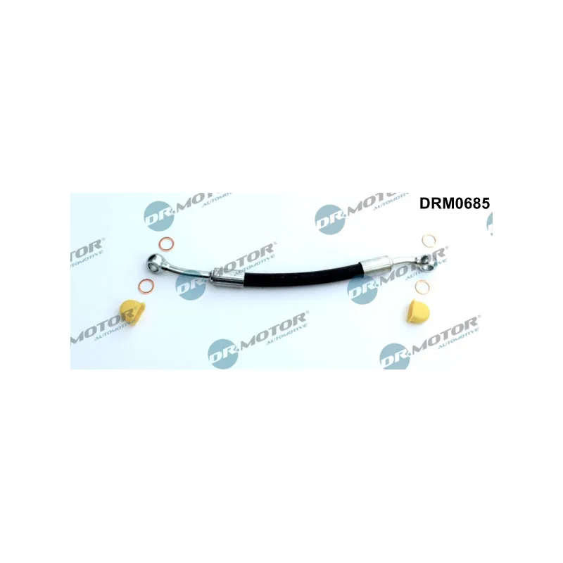 Tuyau d'huile Dr.Motor DRM0685