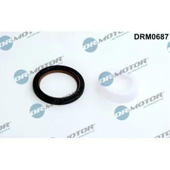 Bague d'étanchéité, vilebrequin Dr.Motor DRM0687