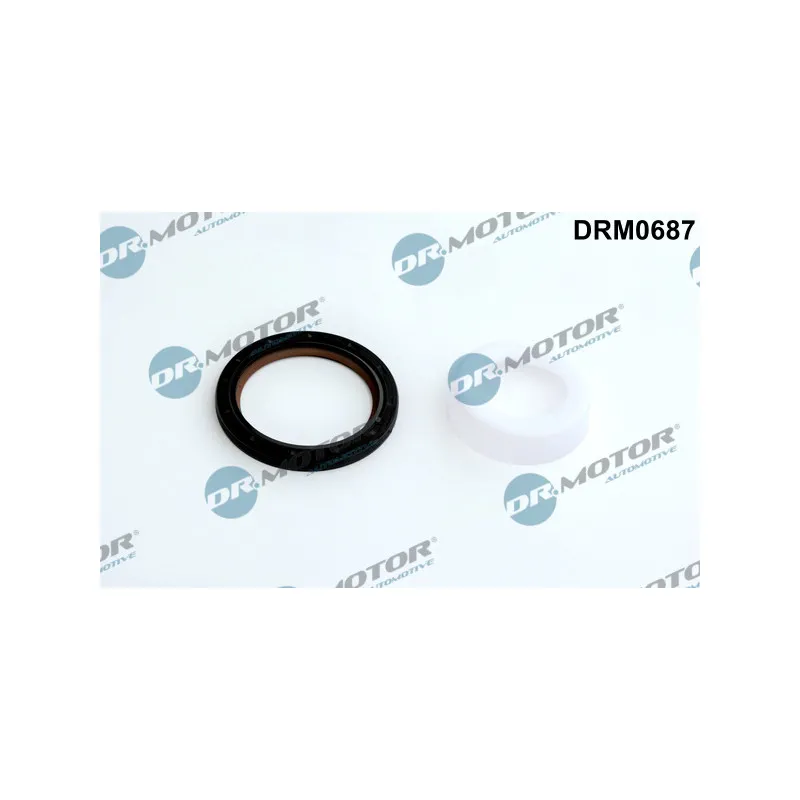 Bague d'étanchéité, vilebrequin Dr.Motor DRM0687