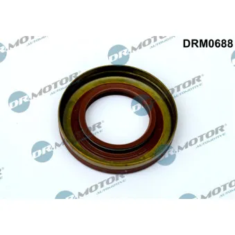 Bague d'étanchéité, arbre à cames Dr.Motor DRM0688
