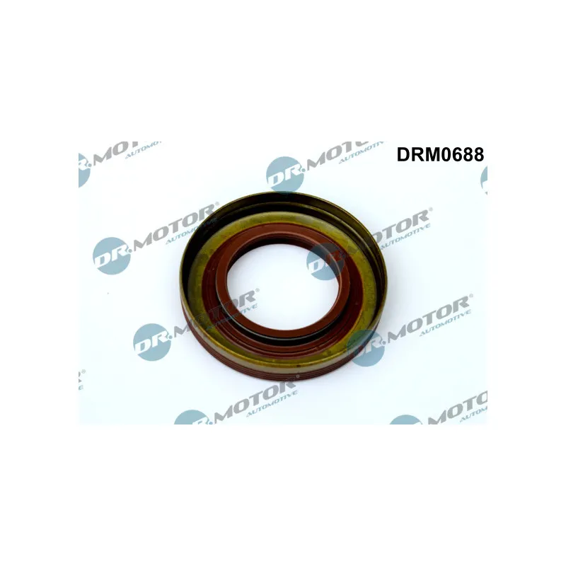 Bague d'étanchéité, arbre à cames Dr.Motor DRM0688